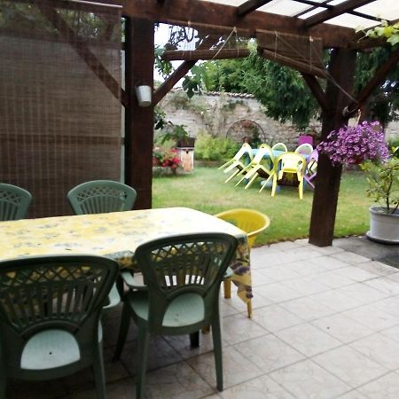 Villa La Belle Charentaise Mainxe Esterno foto