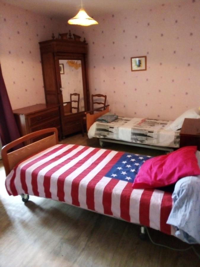 Villa La Belle Charentaise Mainxe Esterno foto