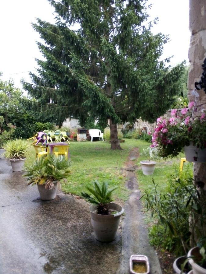Villa La Belle Charentaise Mainxe Esterno foto