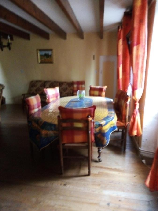 Villa La Belle Charentaise Mainxe Esterno foto