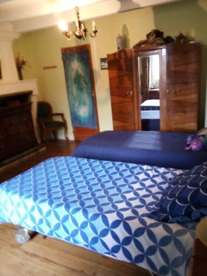 Villa La Belle Charentaise Mainxe Esterno foto