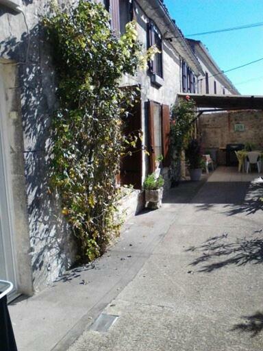 Villa La Belle Charentaise Mainxe Esterno foto